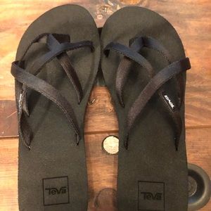 TEVA sandals